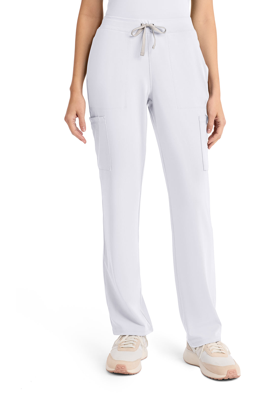 Women's 5-Pocket Straight Leg Pant CK096