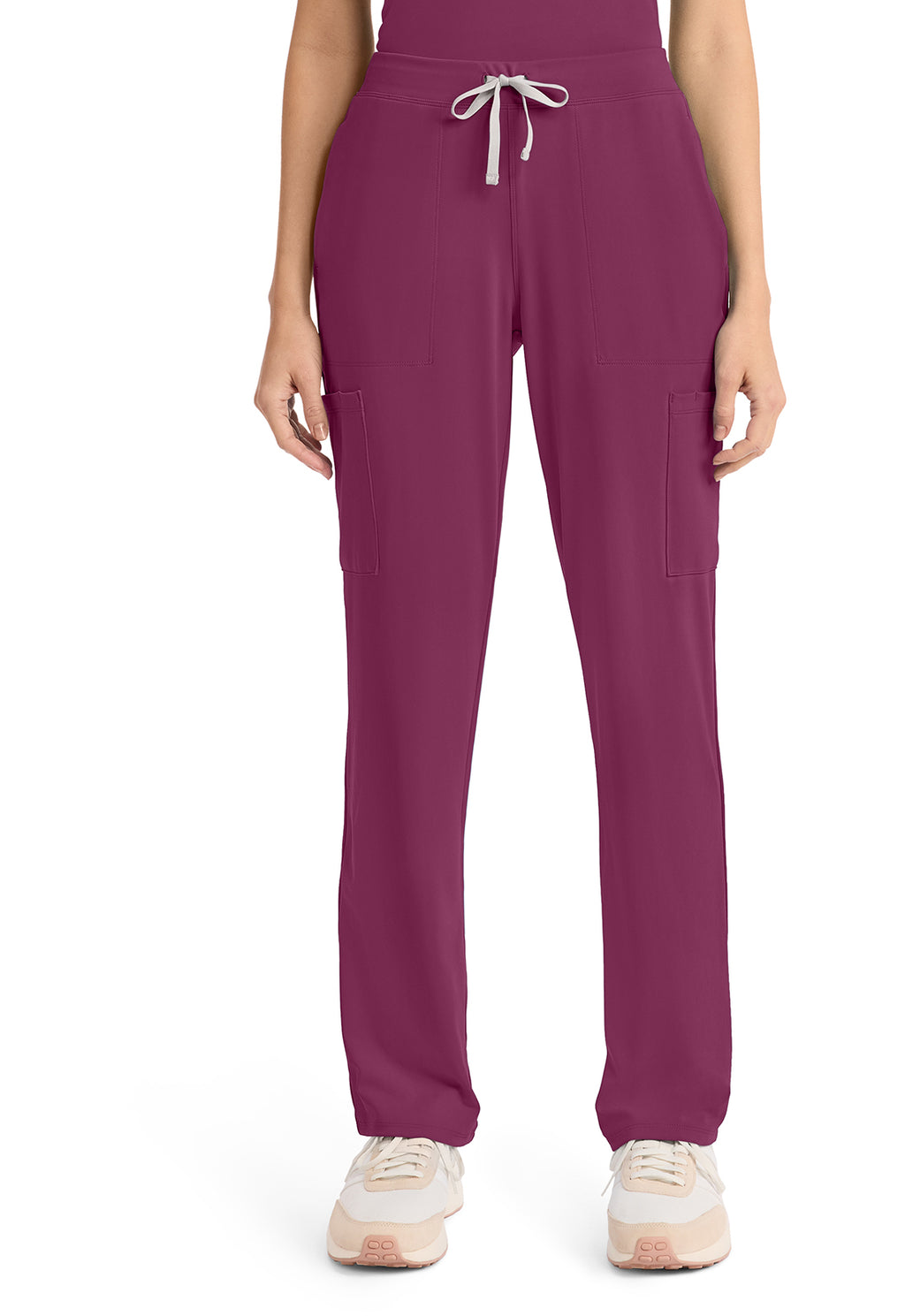 Women's 5-Pocket Straight Leg Pant CK096