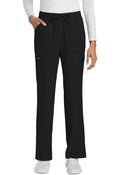 Mid Rise Drawstring Trouser Cargo Pant CK272A