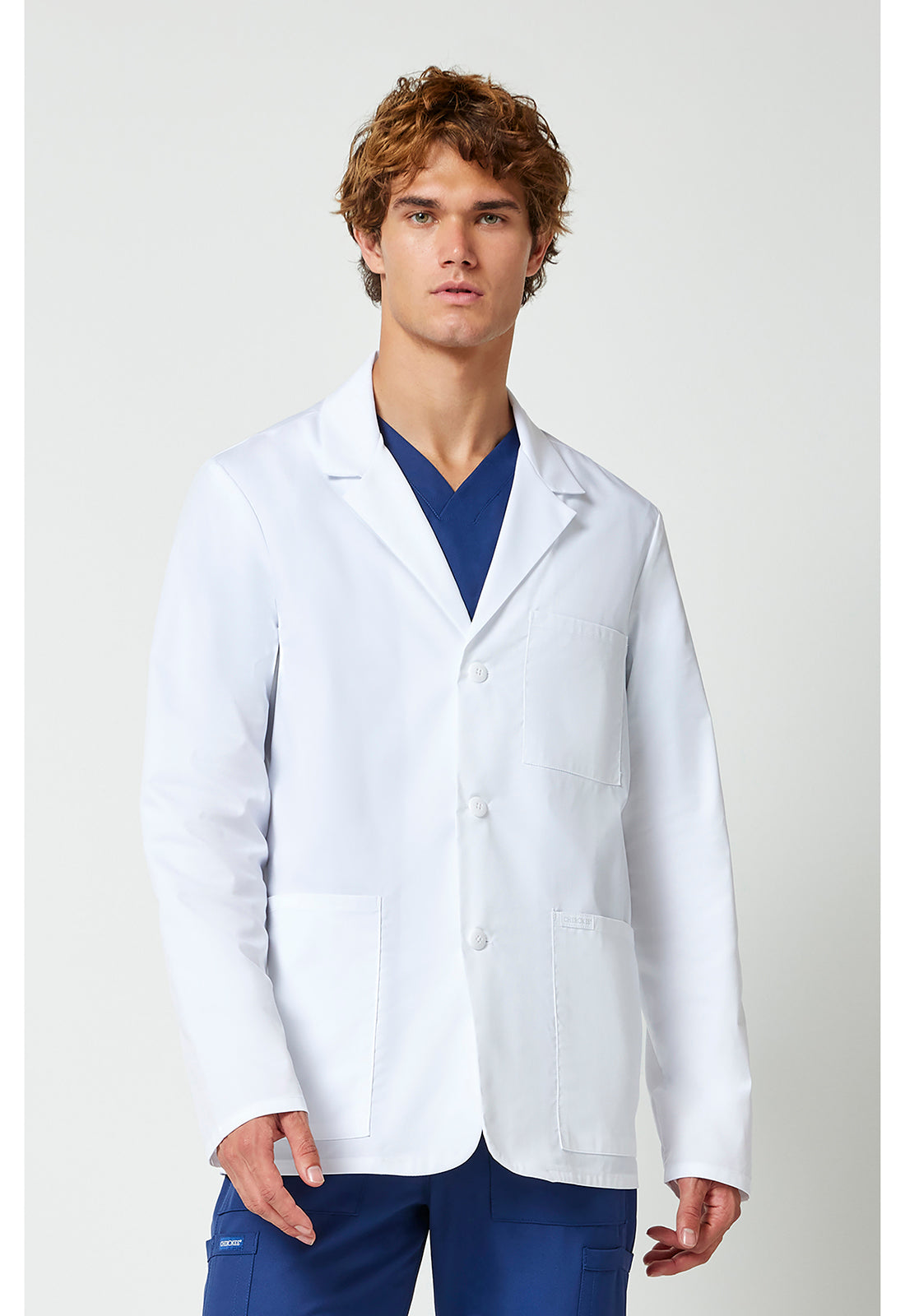30" Men's Consultation Coat CK401