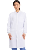 40" Snap Front Lab Coat CK402A