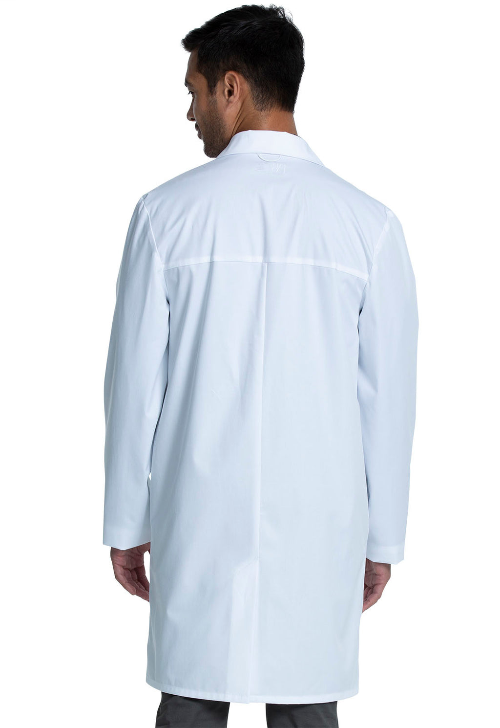 Tall 40" Men's Lab Coat CK412T