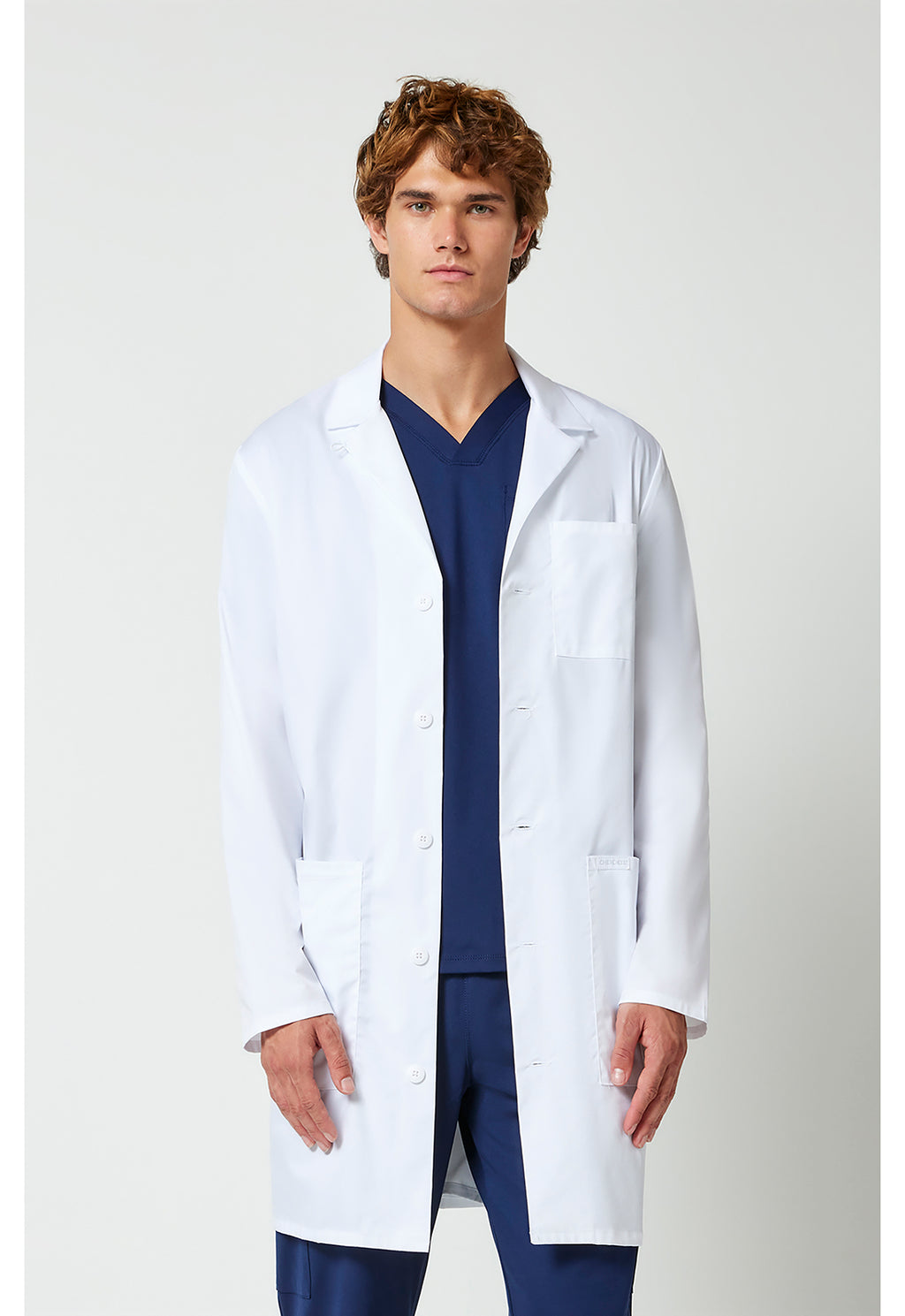 38" Men's Lab Coat CK412