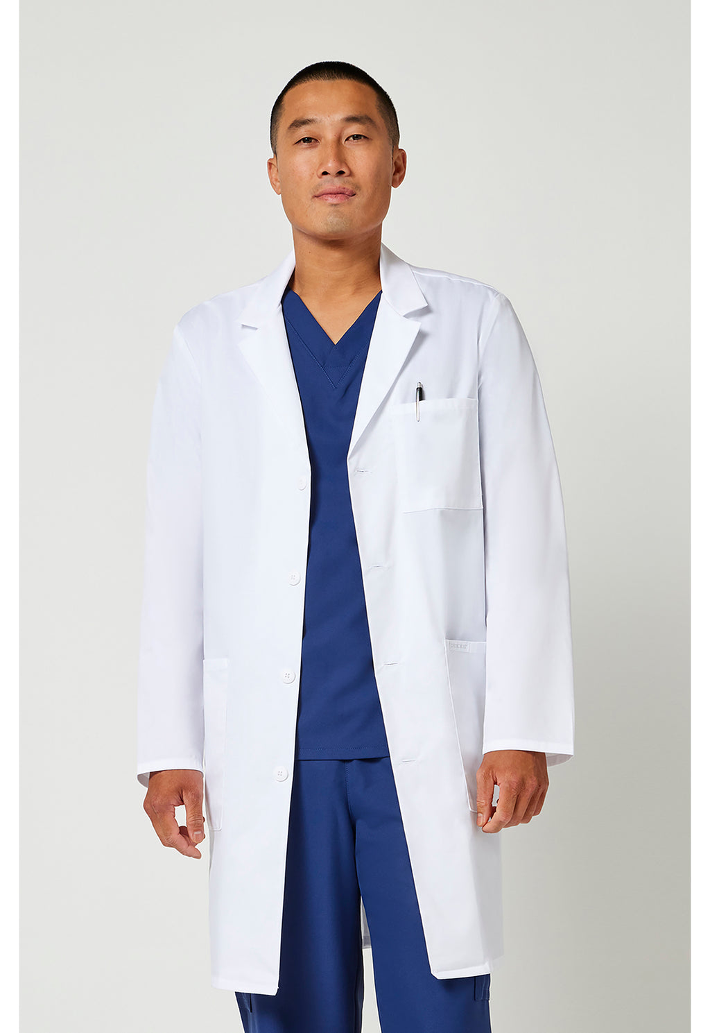 38" Unisex Lab Coat CK460