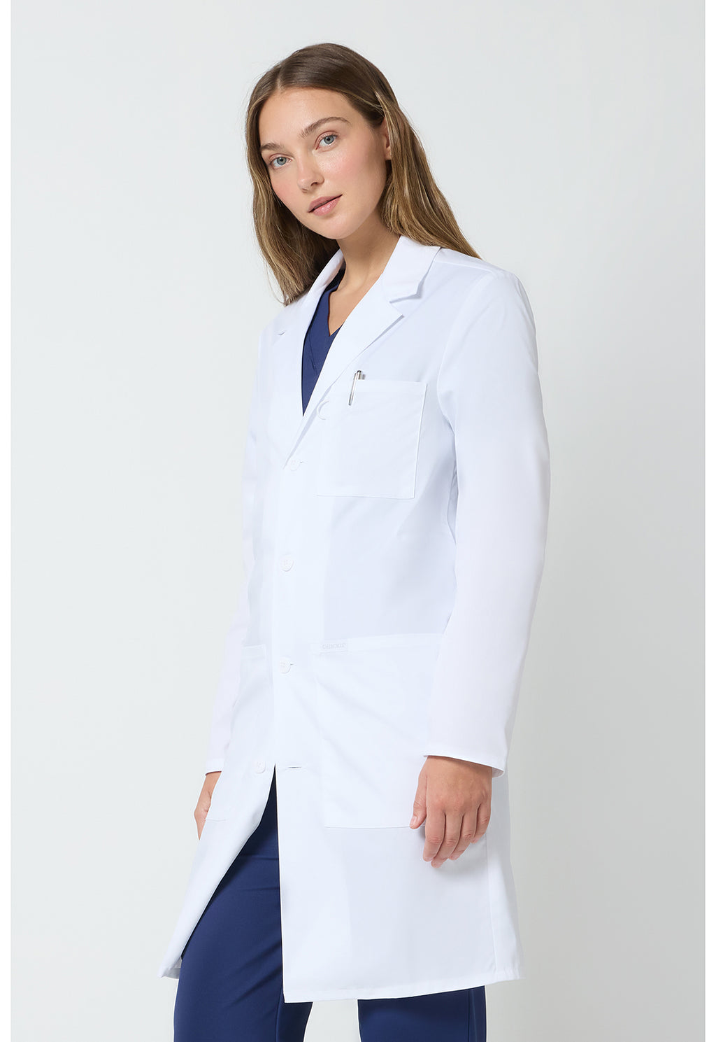 38" Unisex Lab Coat CK460