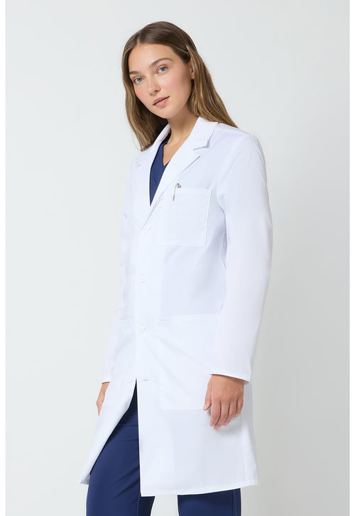 38" Unisex Lab Coat CK460
