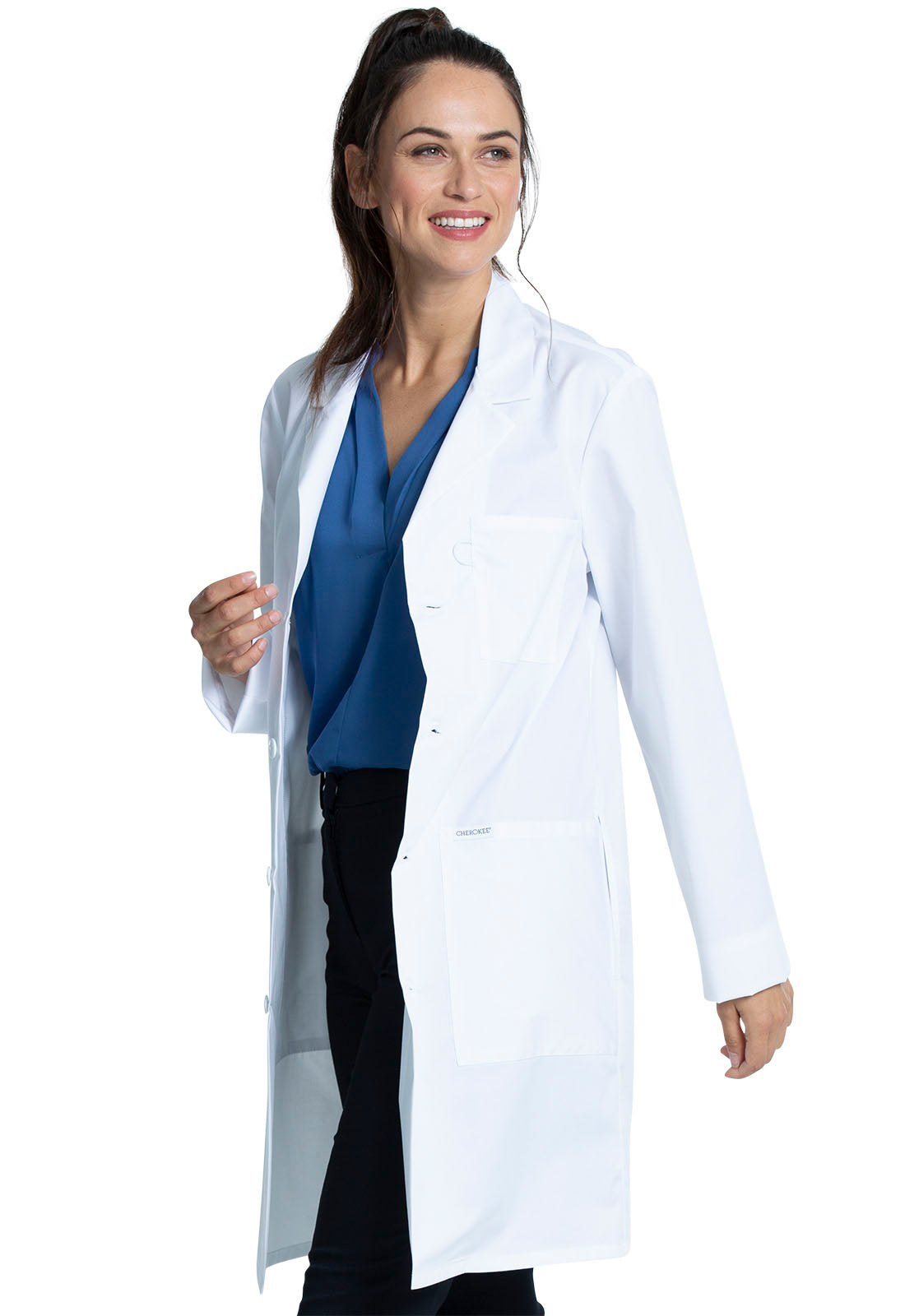 38" Unisex Lab Coat CK460
