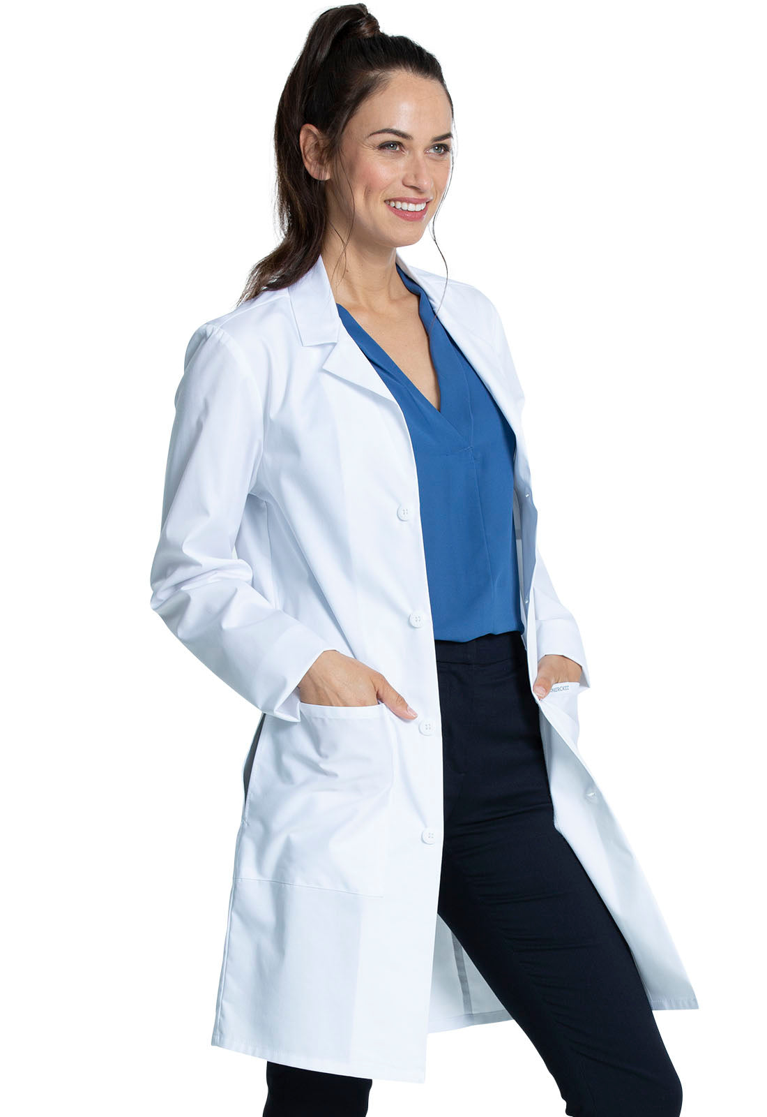 38" Unisex Lab Coat CK460