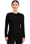 Long Sleeve Underscrub Knit Tee CK773