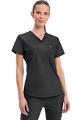Tuckable V-Neck Top CK819