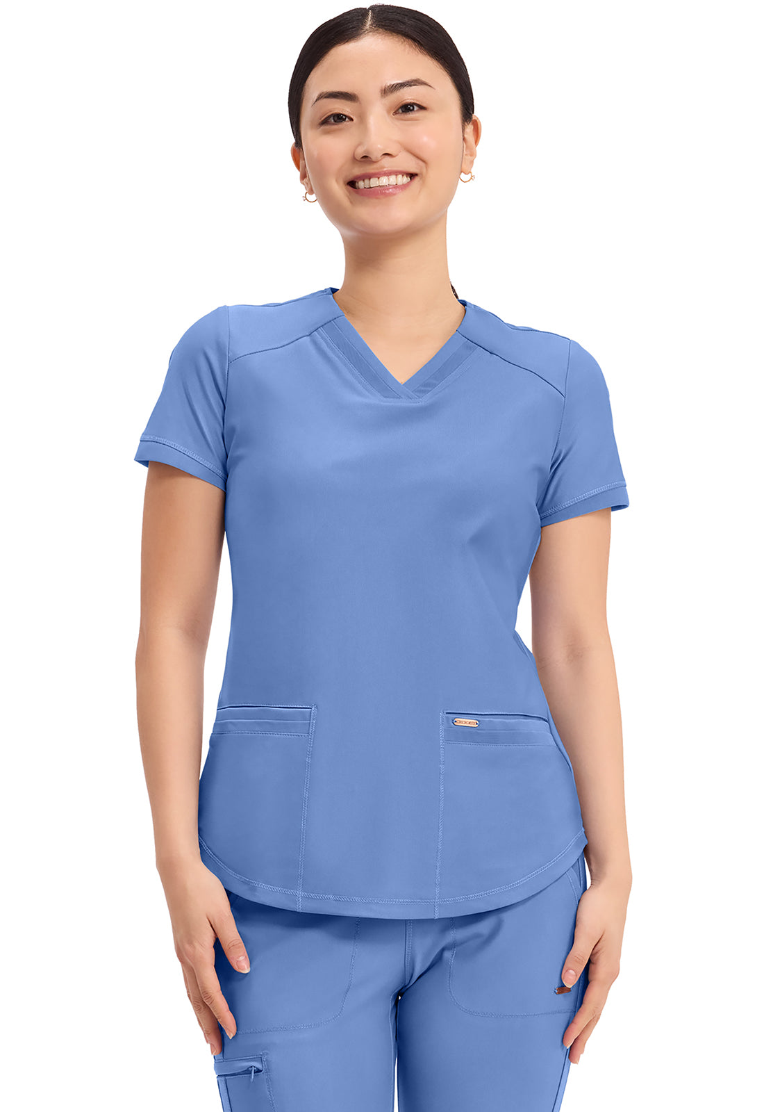 V-Neck Top CK840