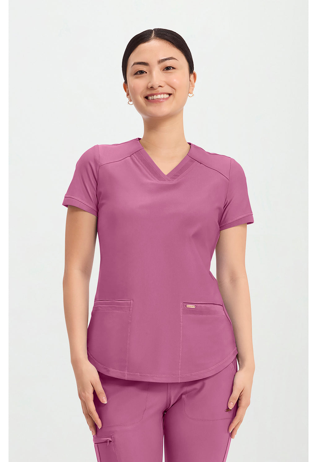 V-Neck Top CK840