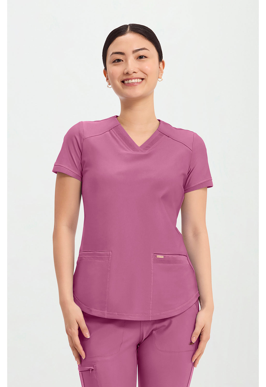 V-Neck Top CK840