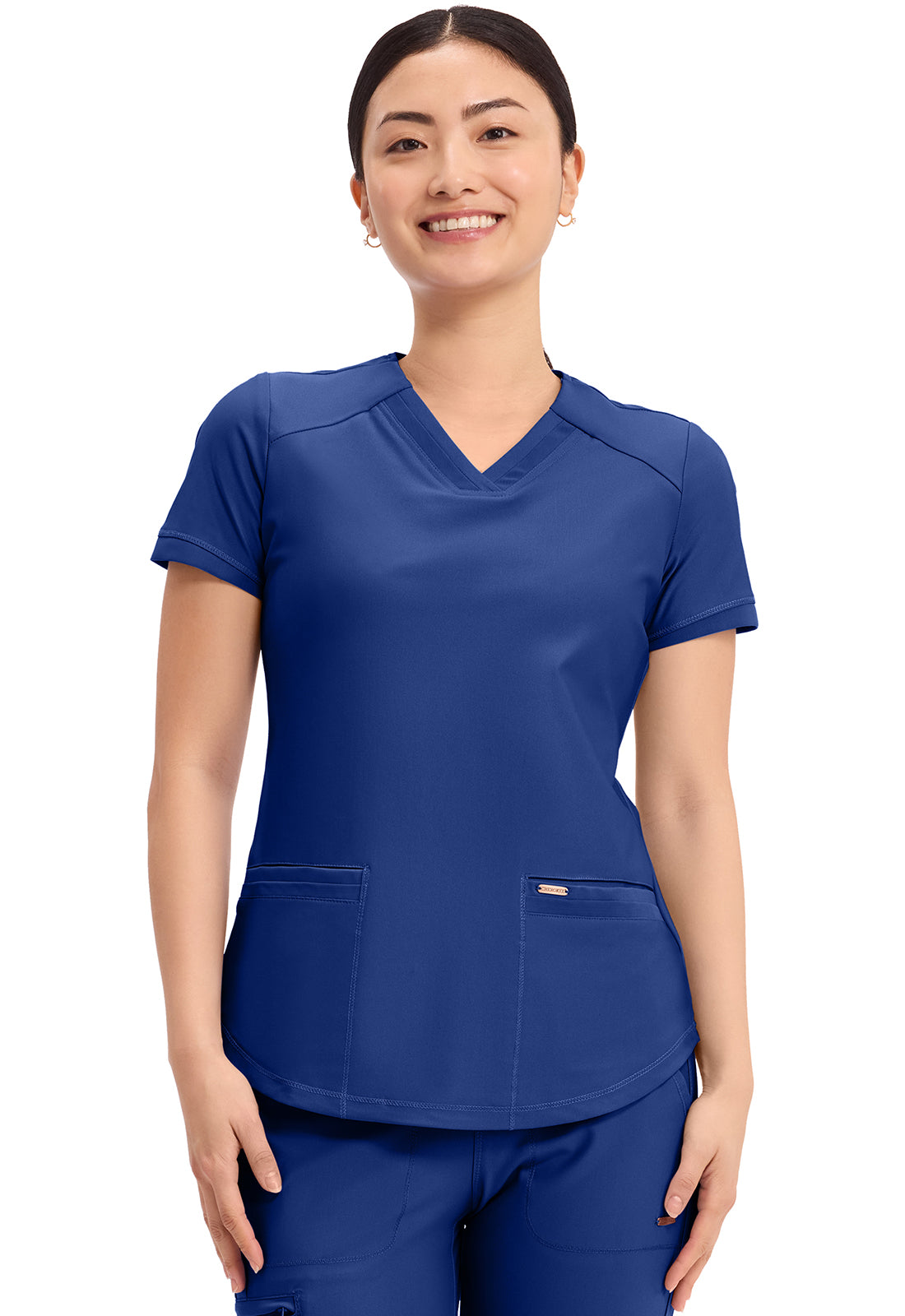 V-Neck Top CK840