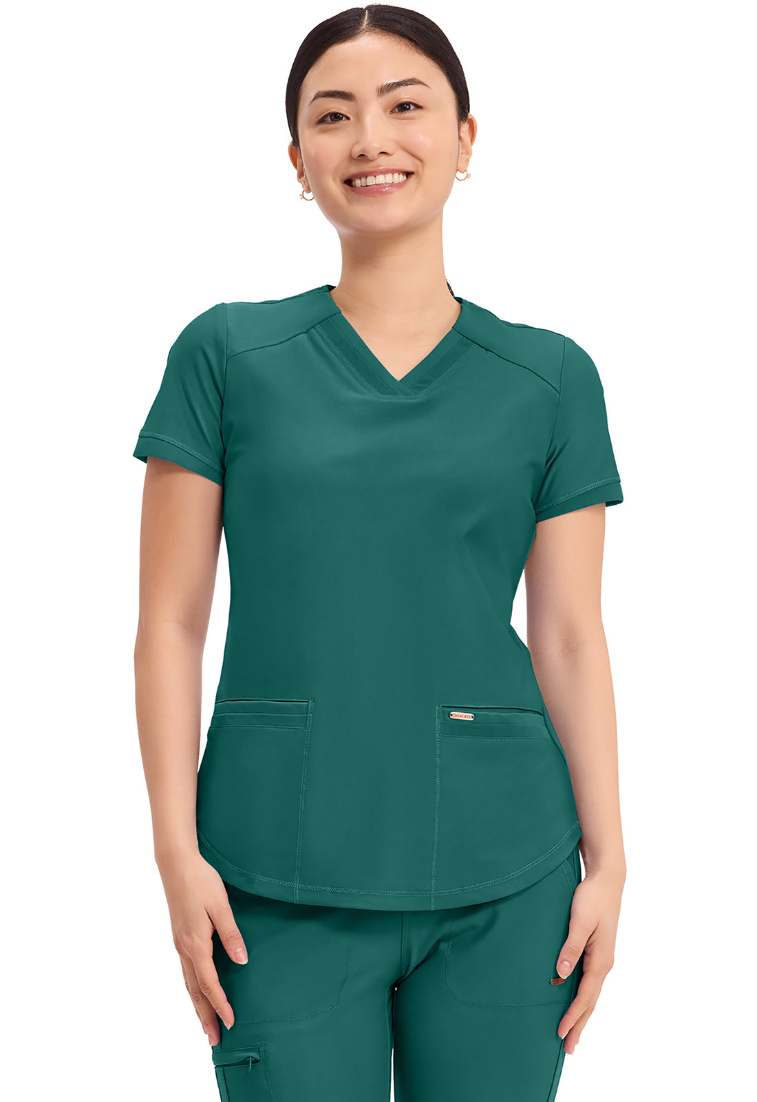 V-Neck Top CK840