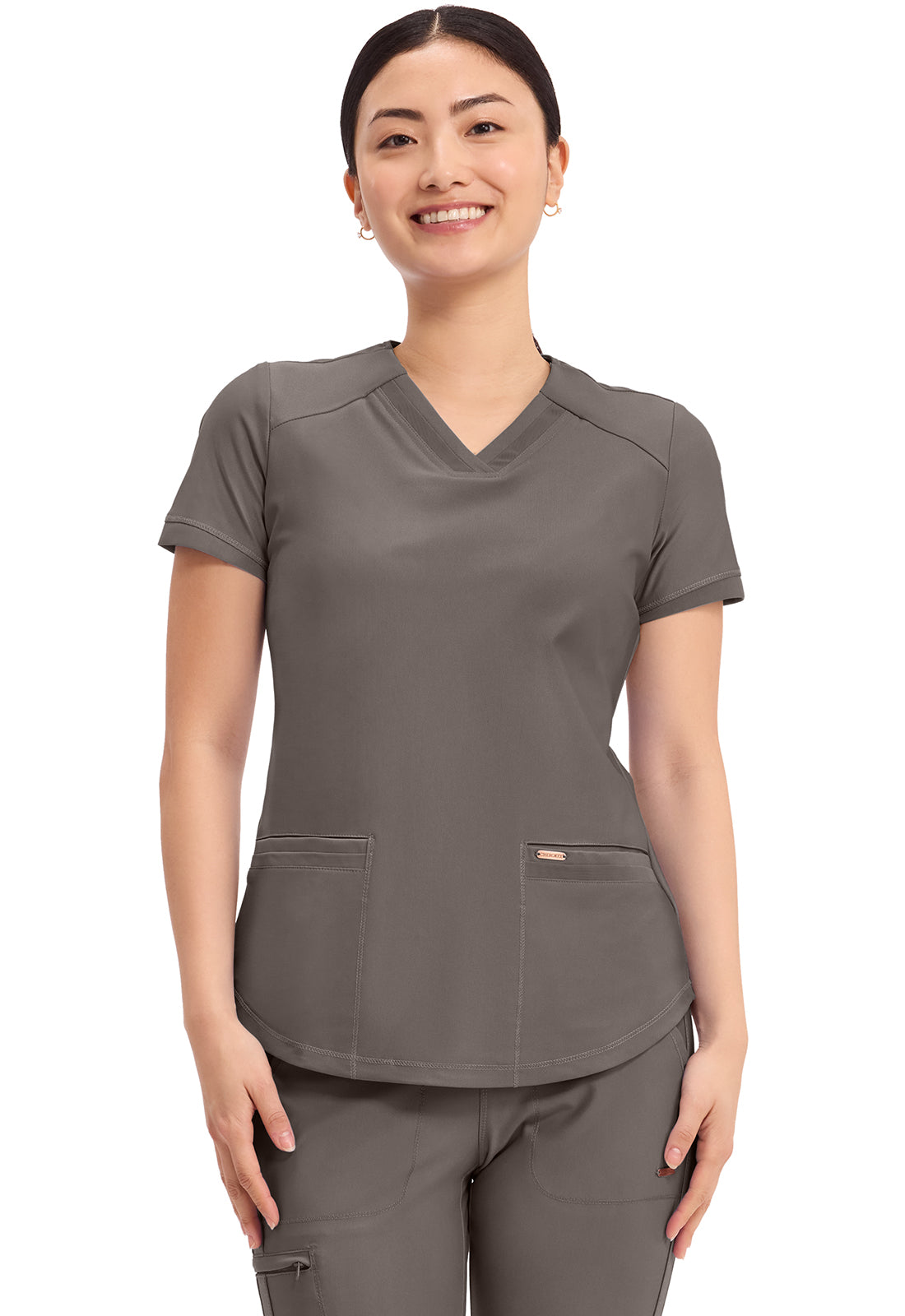 V-Neck Top CK840