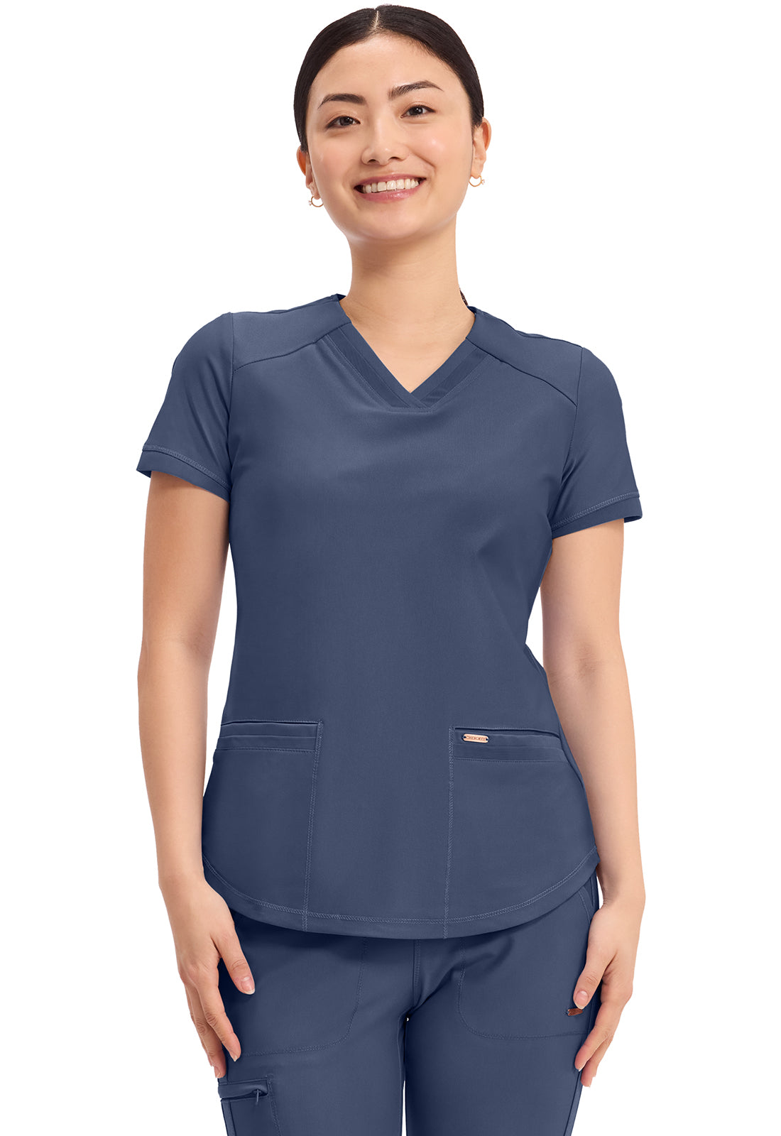 V-Neck Top CK840