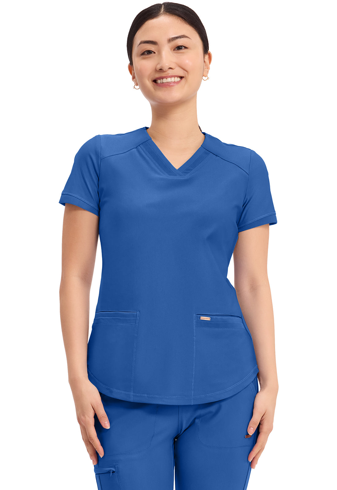 V-Neck Top CK840