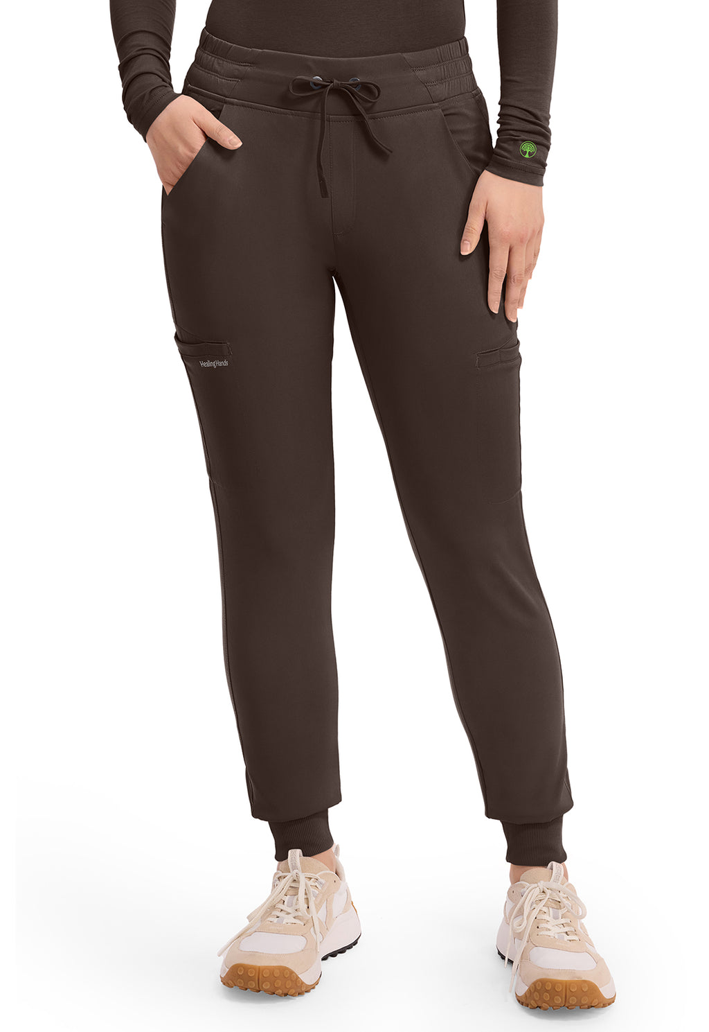 Women's 5-Pocket Straight Leg Pant  HH053