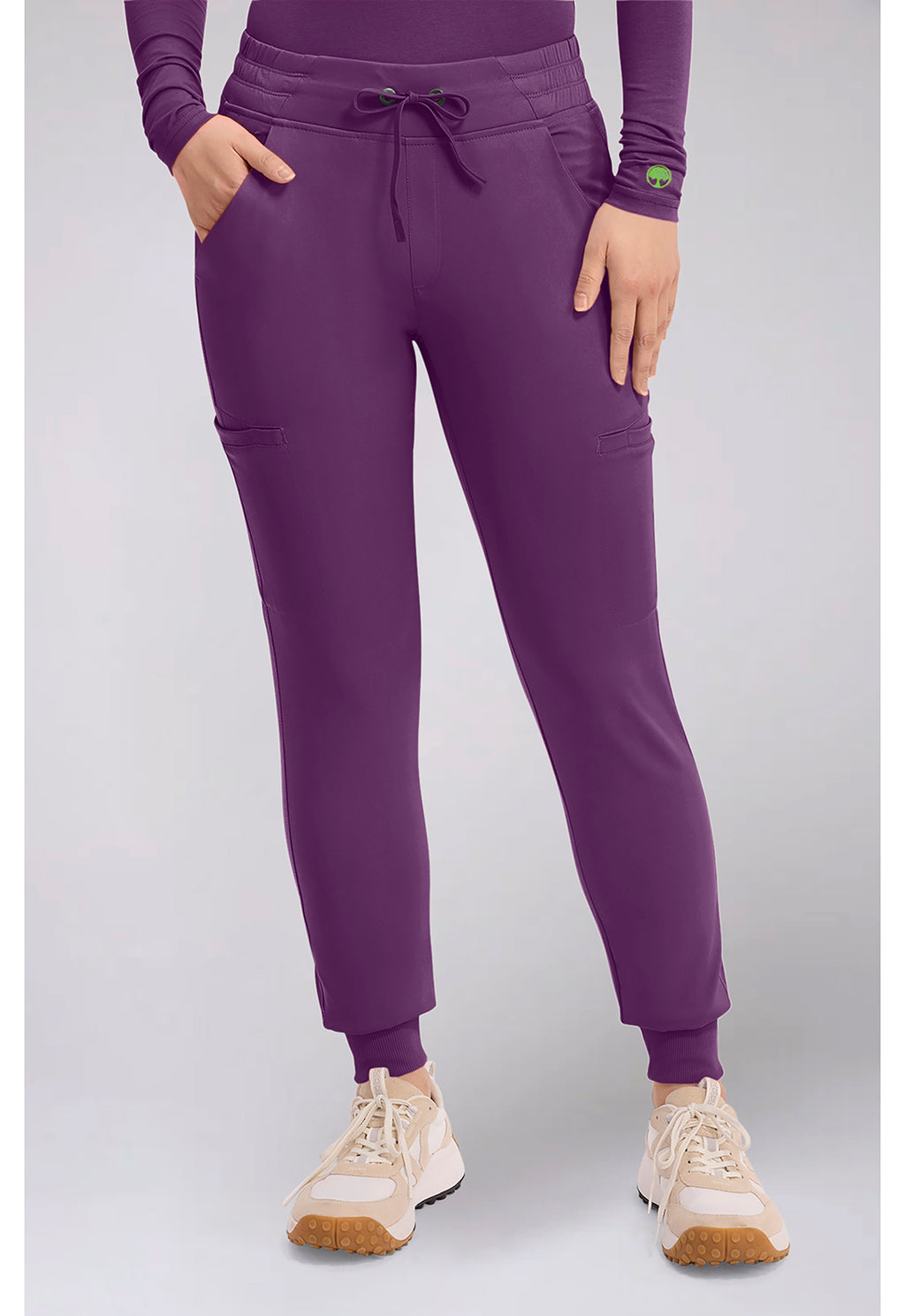 Women's 5-Pocket Straight Leg Pant  HH053