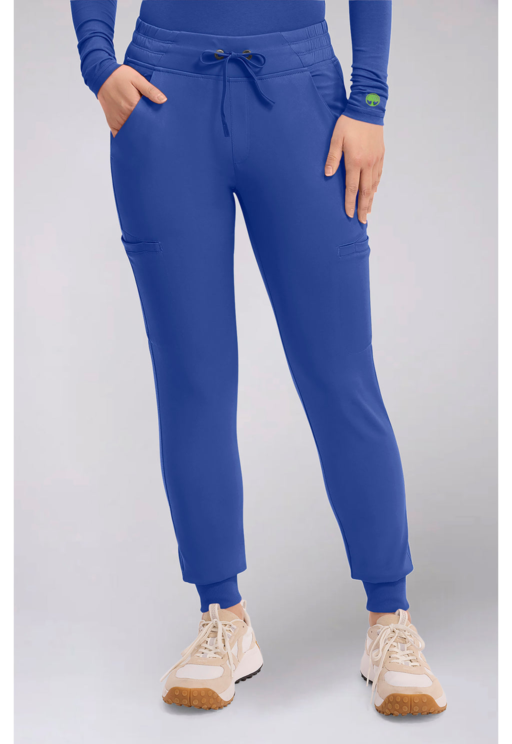 Women's 5-Pocket Straight Leg Pant  HH053
