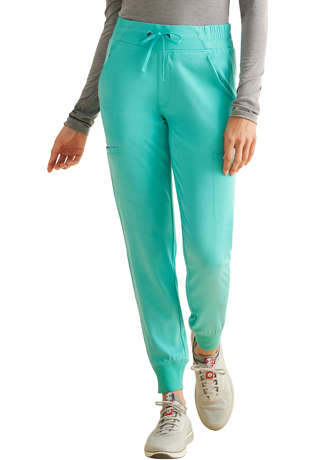 Women's 5-Pocket Straight Leg Pant  HH053