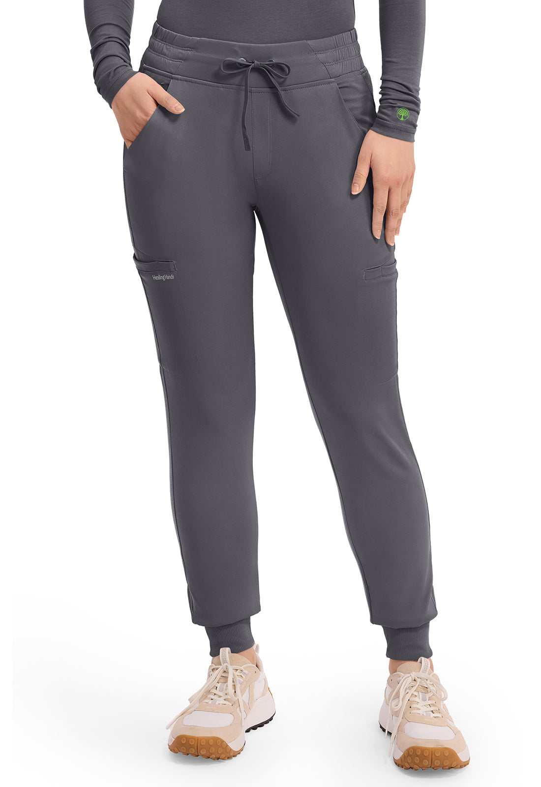 Women's 5-Pocket Straight Leg Pant  HH053