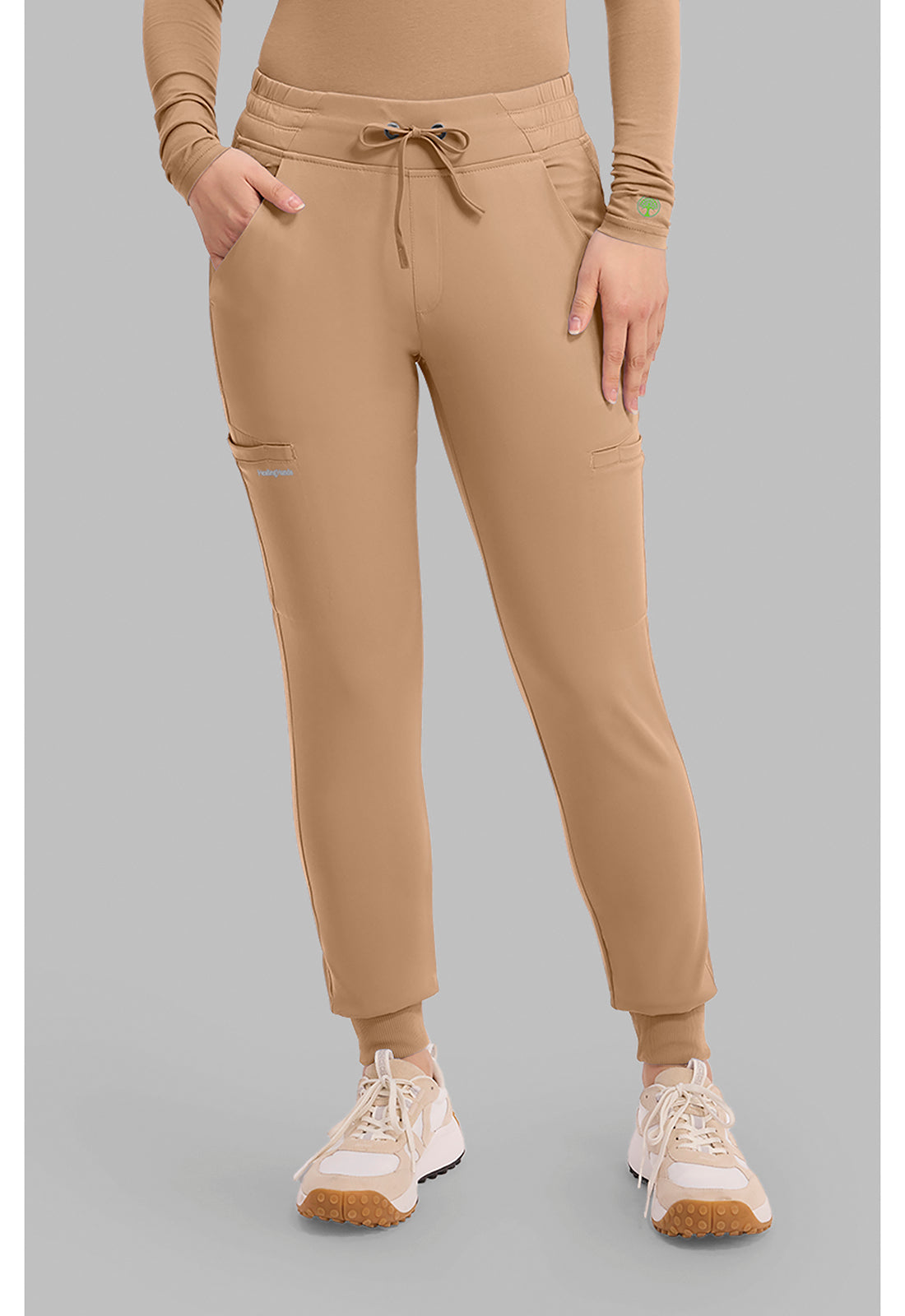 Women's 5-Pocket Straight Leg Pant  HH053