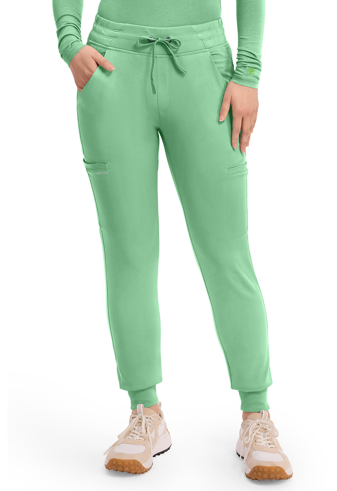 Women's 5-Pocket Straight Leg Pant  HH053