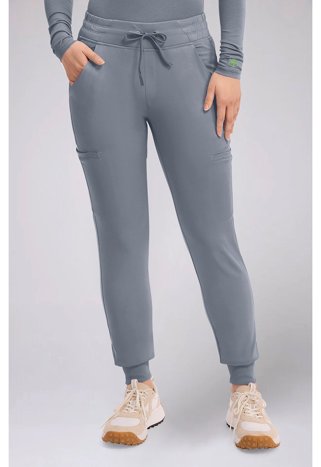 Women's 5-Pocket Straight Leg Pant  HH053