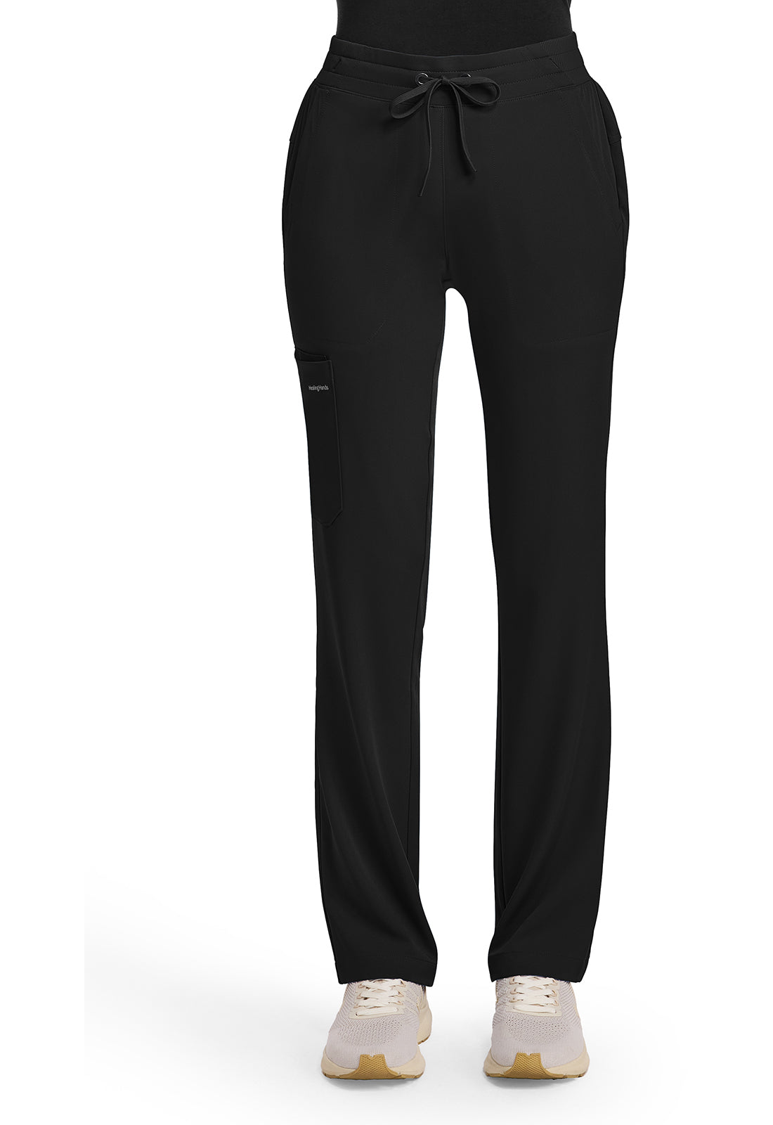 Women's 5-Pocket Straight Leg Pant  HH053
