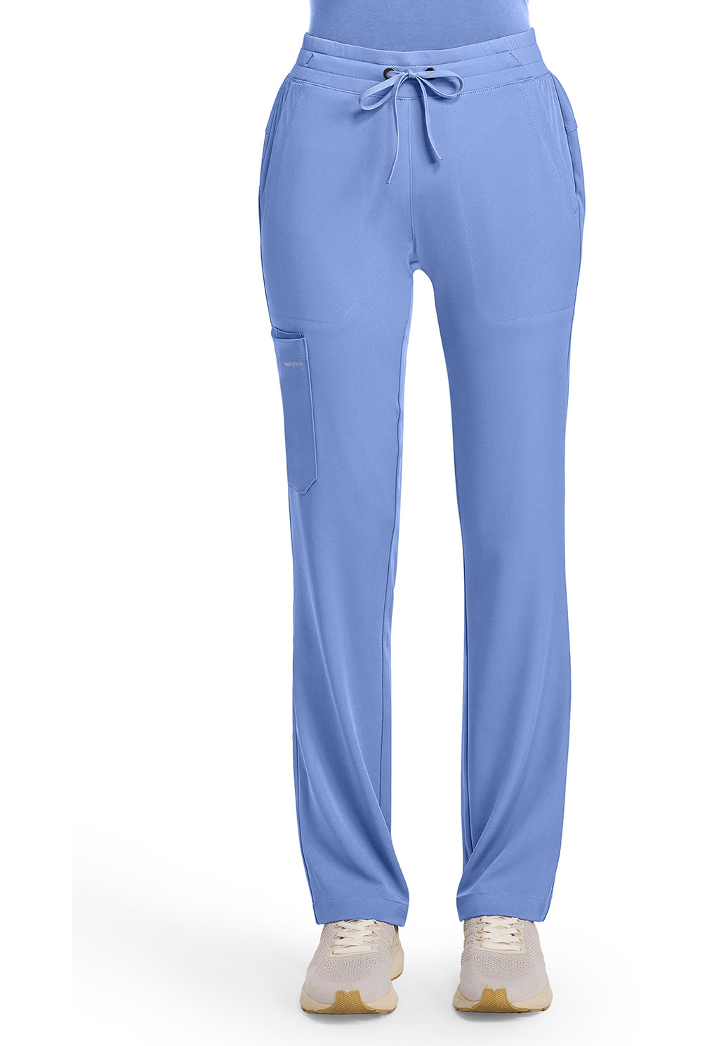Women's 5-Pocket Straight Leg Pant  HH053
