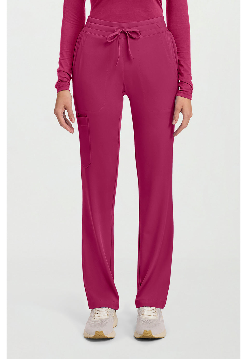 Women's 5-Pocket Straight Leg Pant  HH053