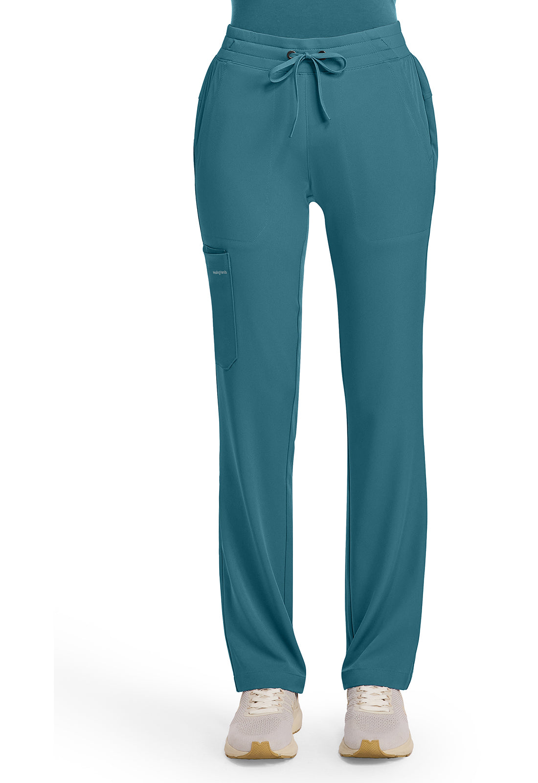 Women's 5-Pocket Straight Leg Pant  HH053