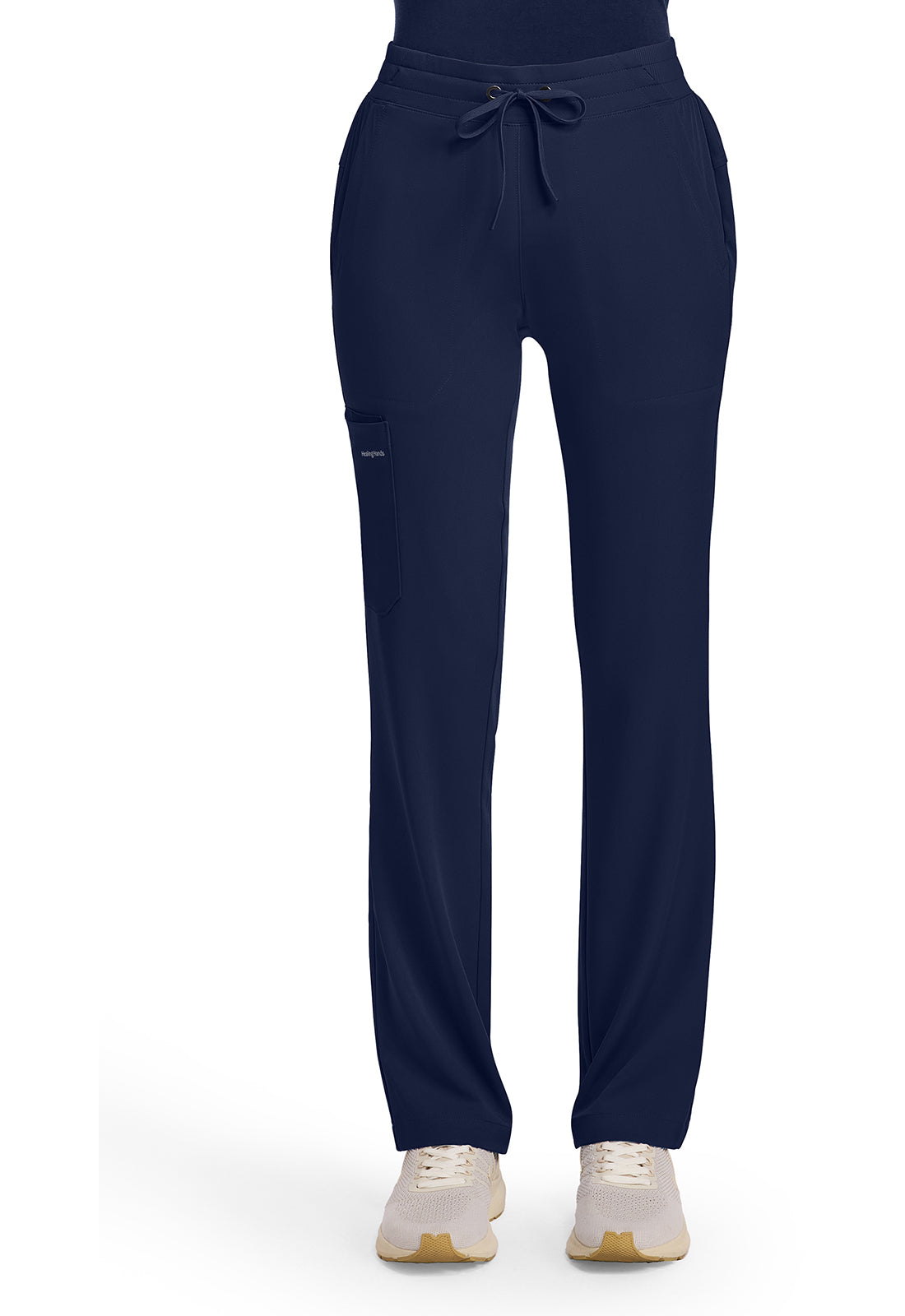 Women's 5-Pocket Straight Leg Pant  HH053