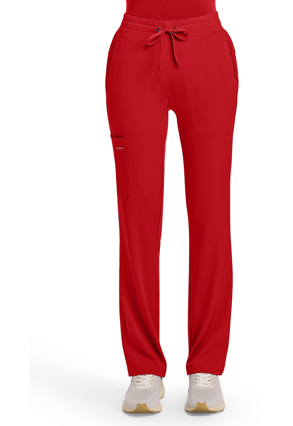 Women's 5-Pocket Straight Leg Pant  HH053