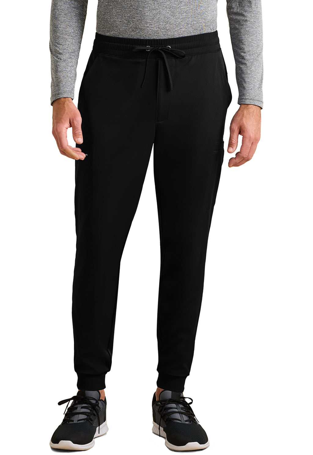 Rafael Men's Mid Rise Zip Fly Jogger HH054