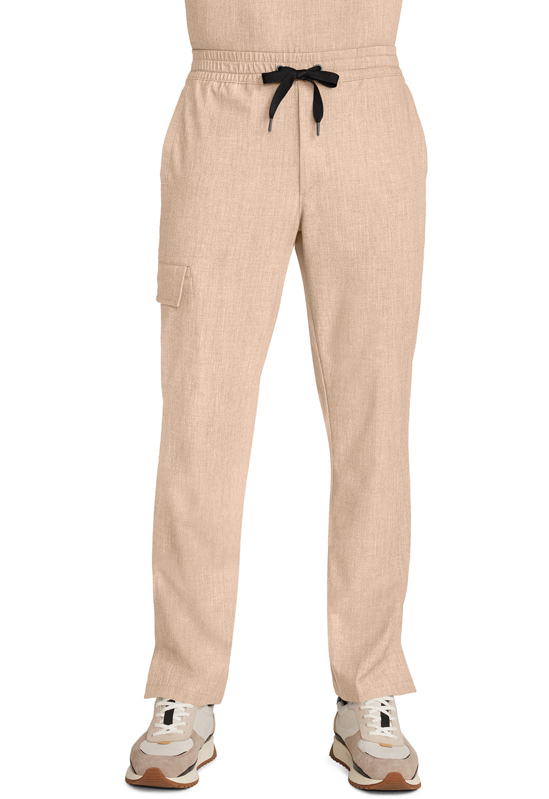 Men's Zip Fly Drawstring Pant HH154