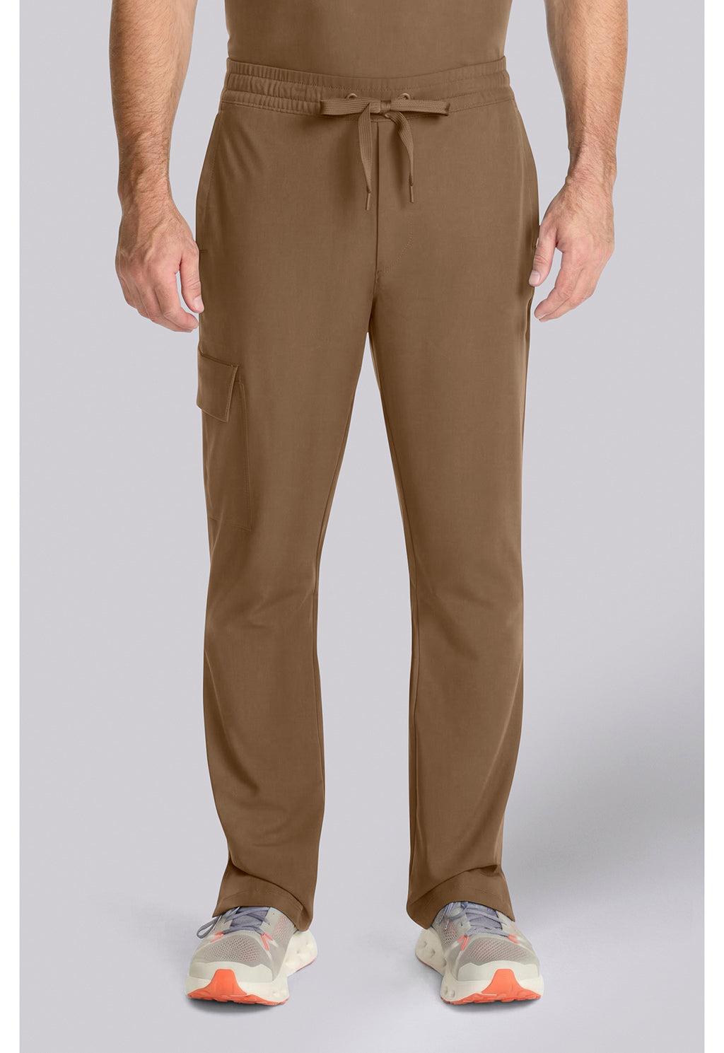 Men's Zip Fly Drawstring Pant HH154