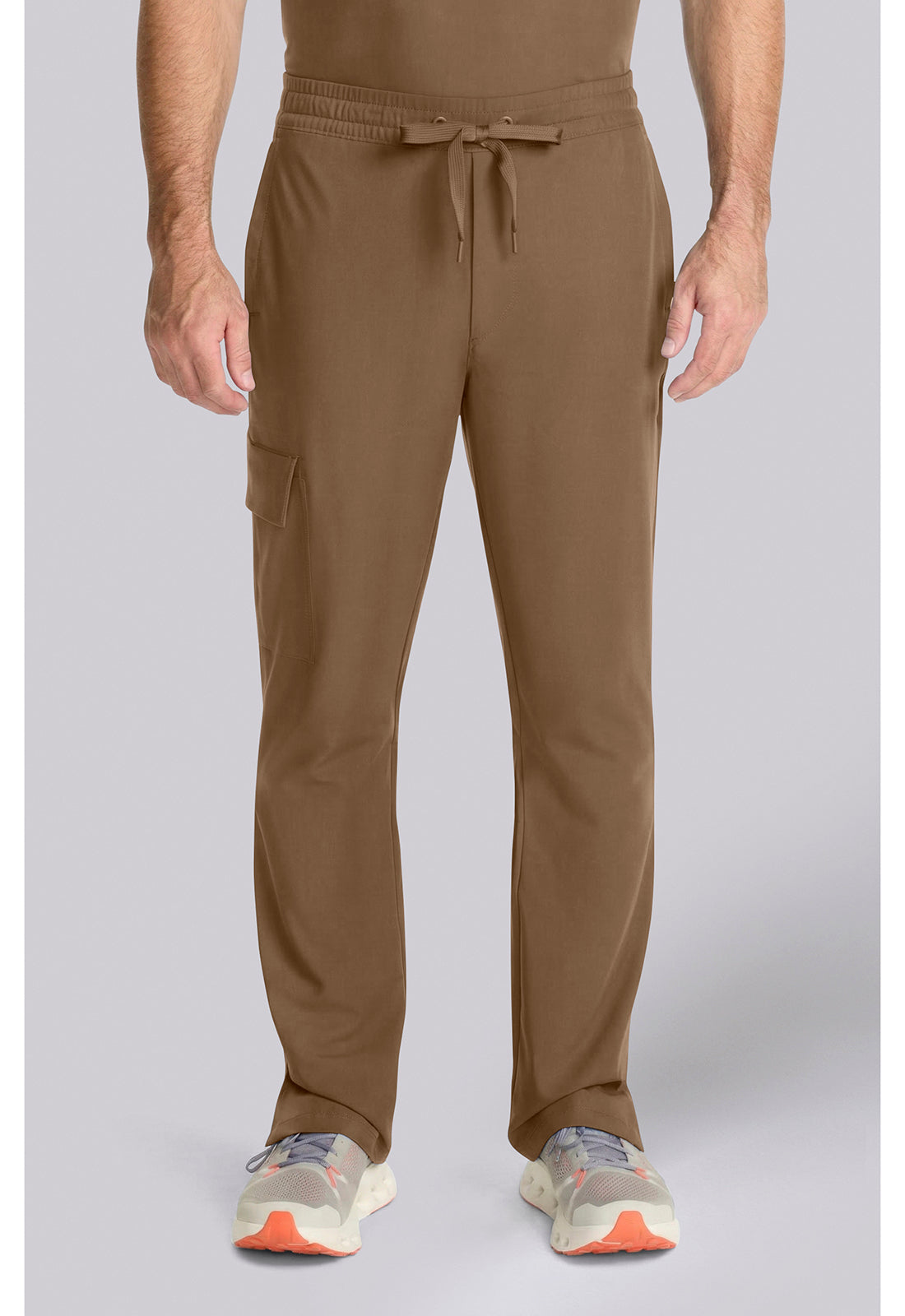 Men's Zip Fly Drawstring Pant HH154