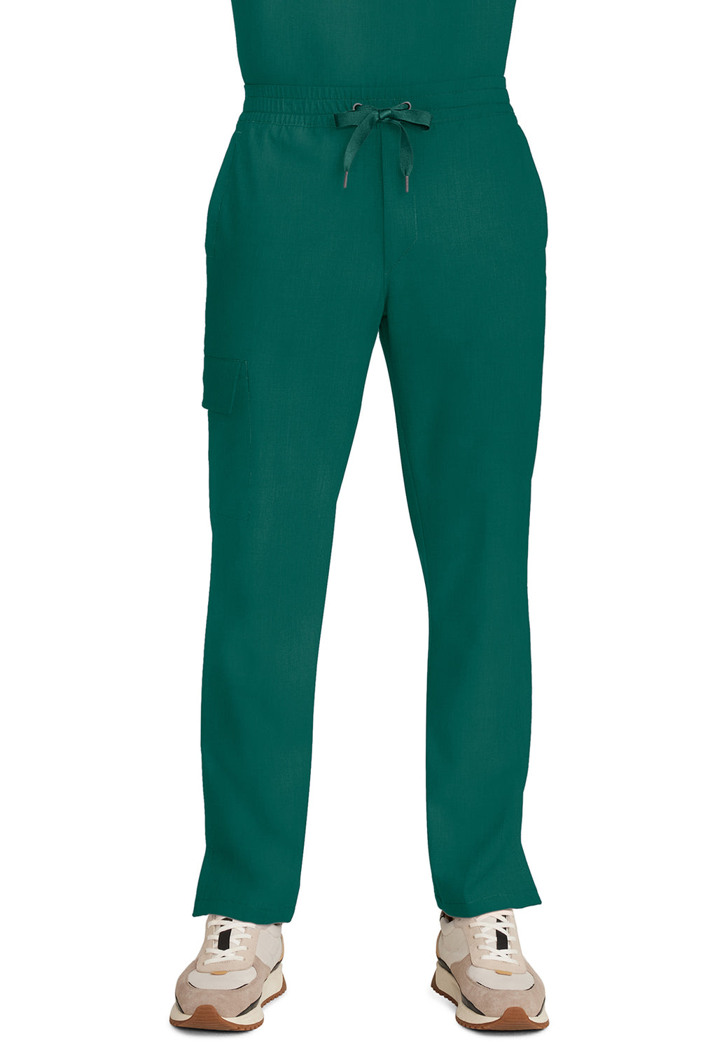 Men's Zip Fly Drawstring Pant HH154