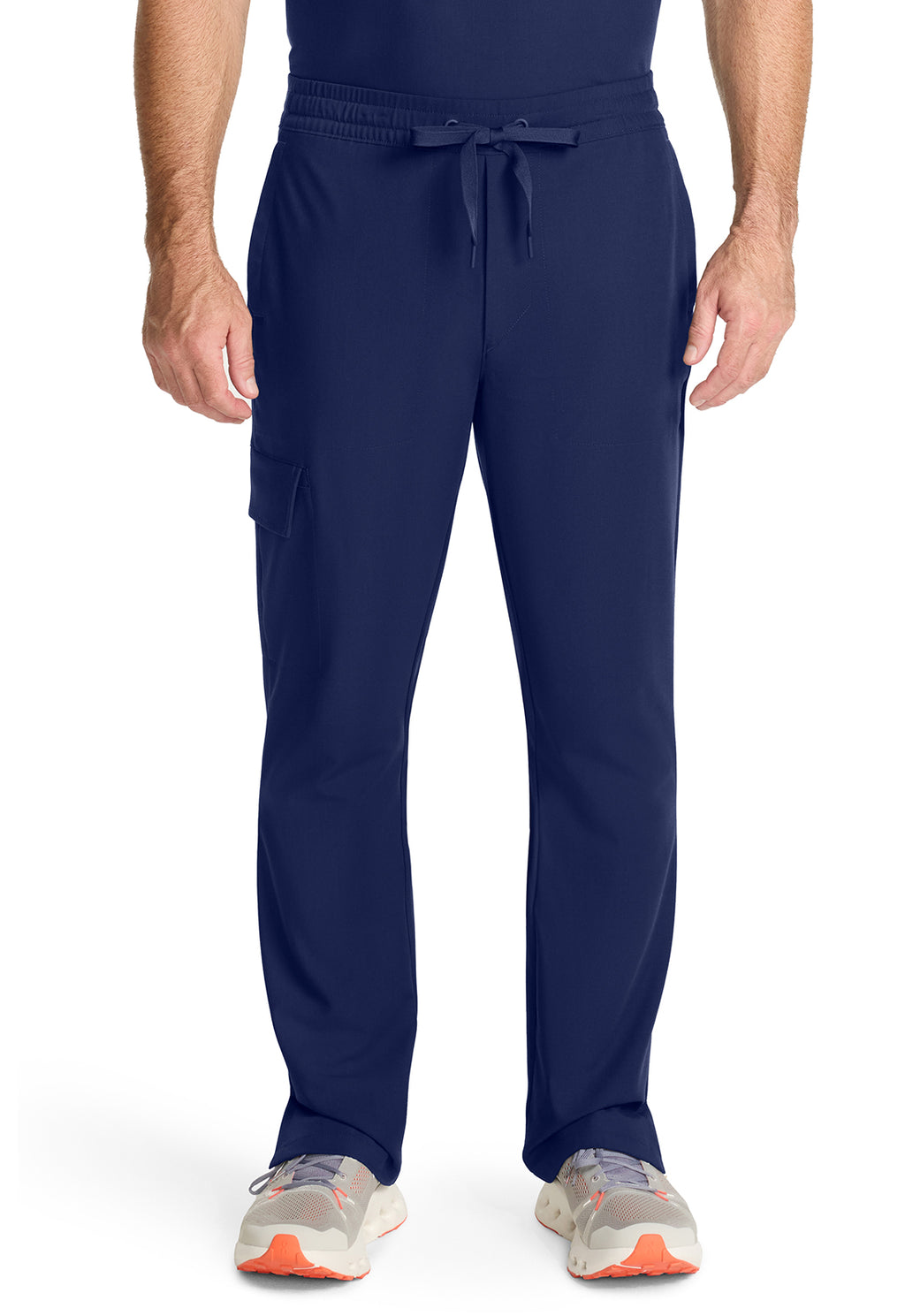 Men's Zip Fly Drawstring Pant HH154