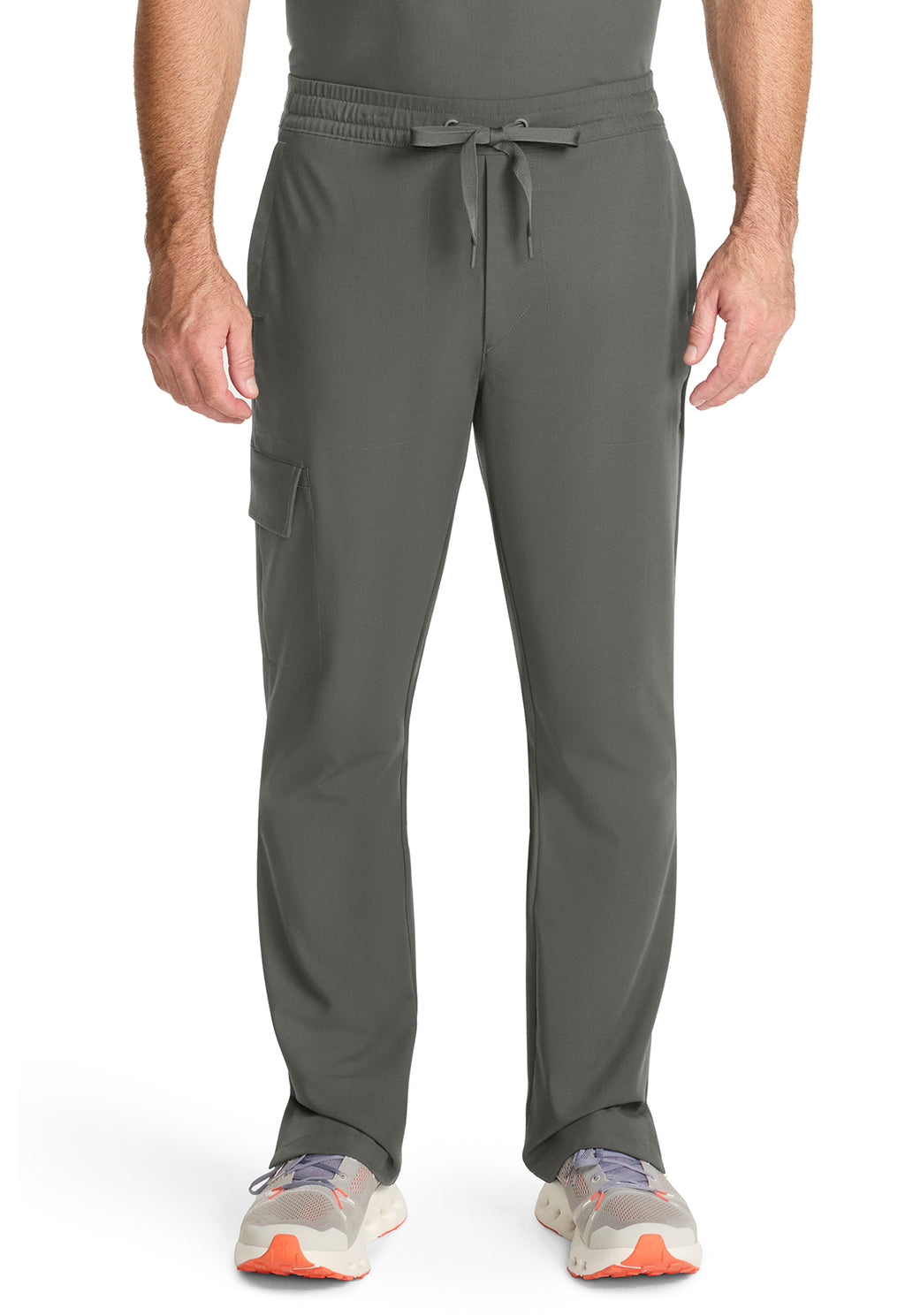 Men's Zip Fly Drawstring Pant HH154