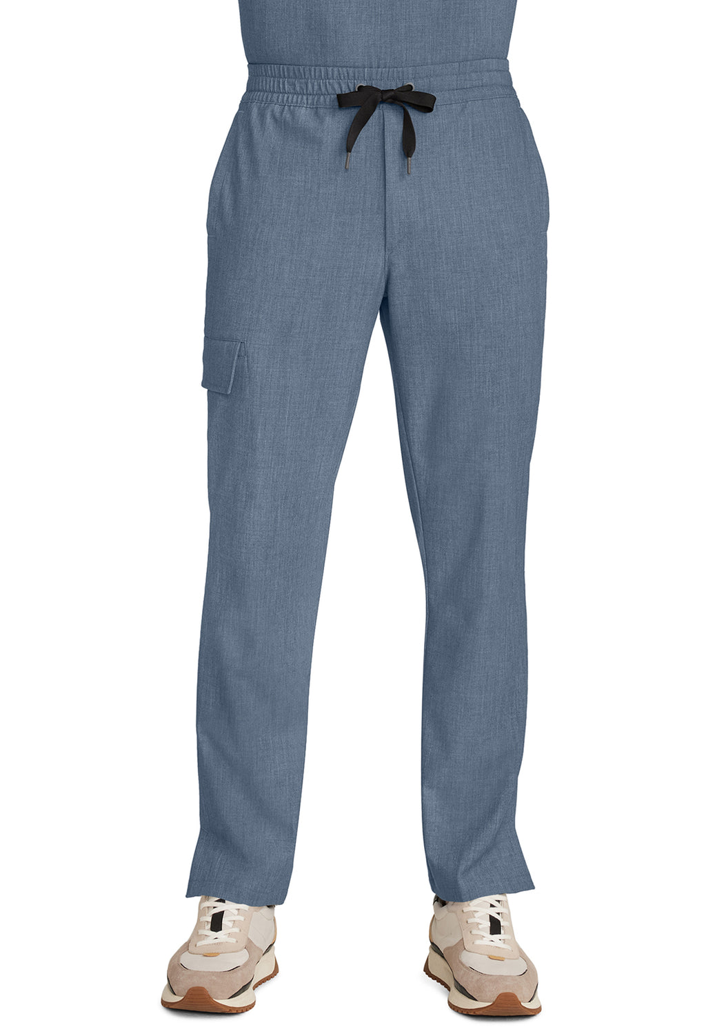 Men's Zip Fly Drawstring Pant HH154