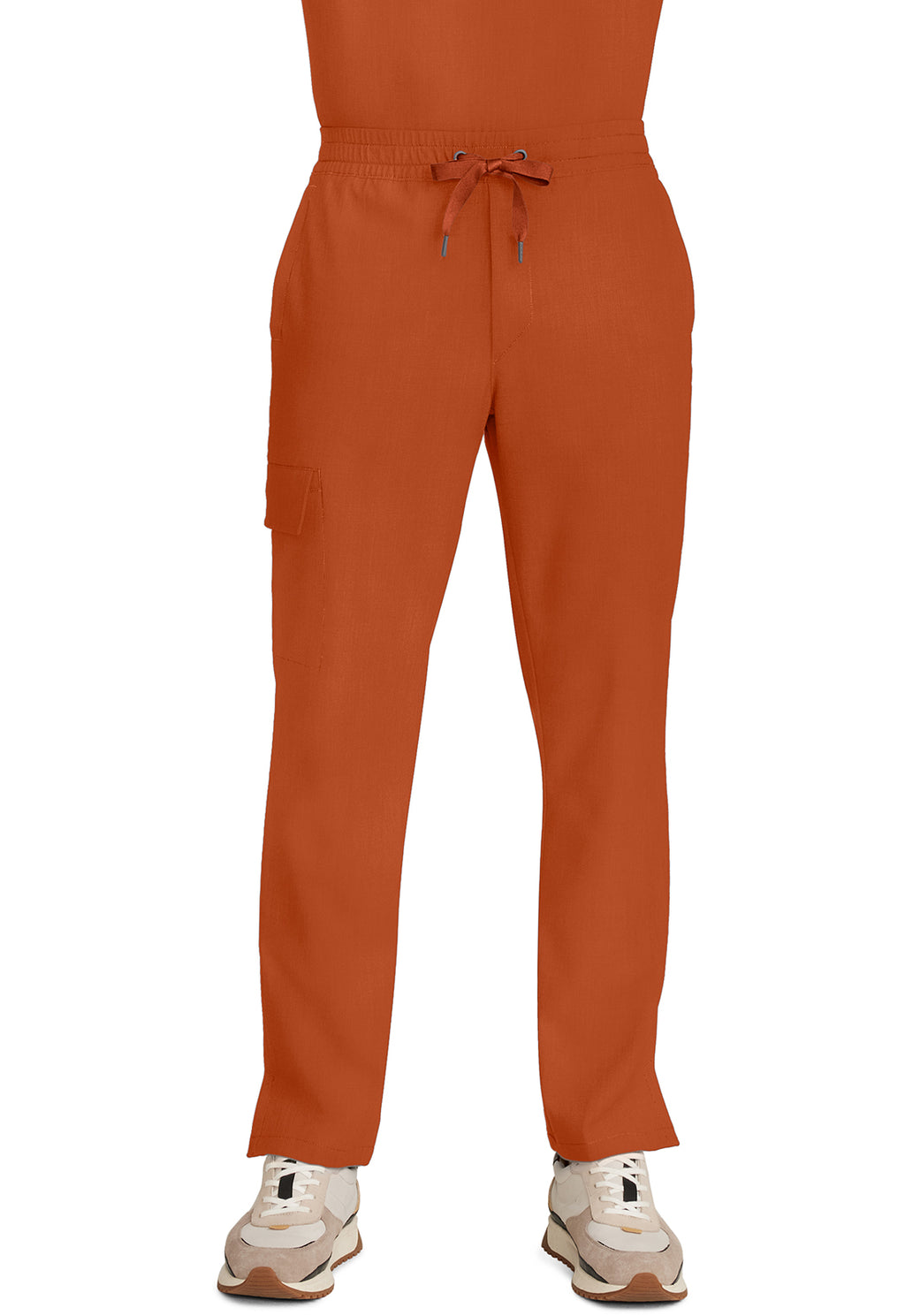 Men's Zip Fly Drawstring Pant HH154