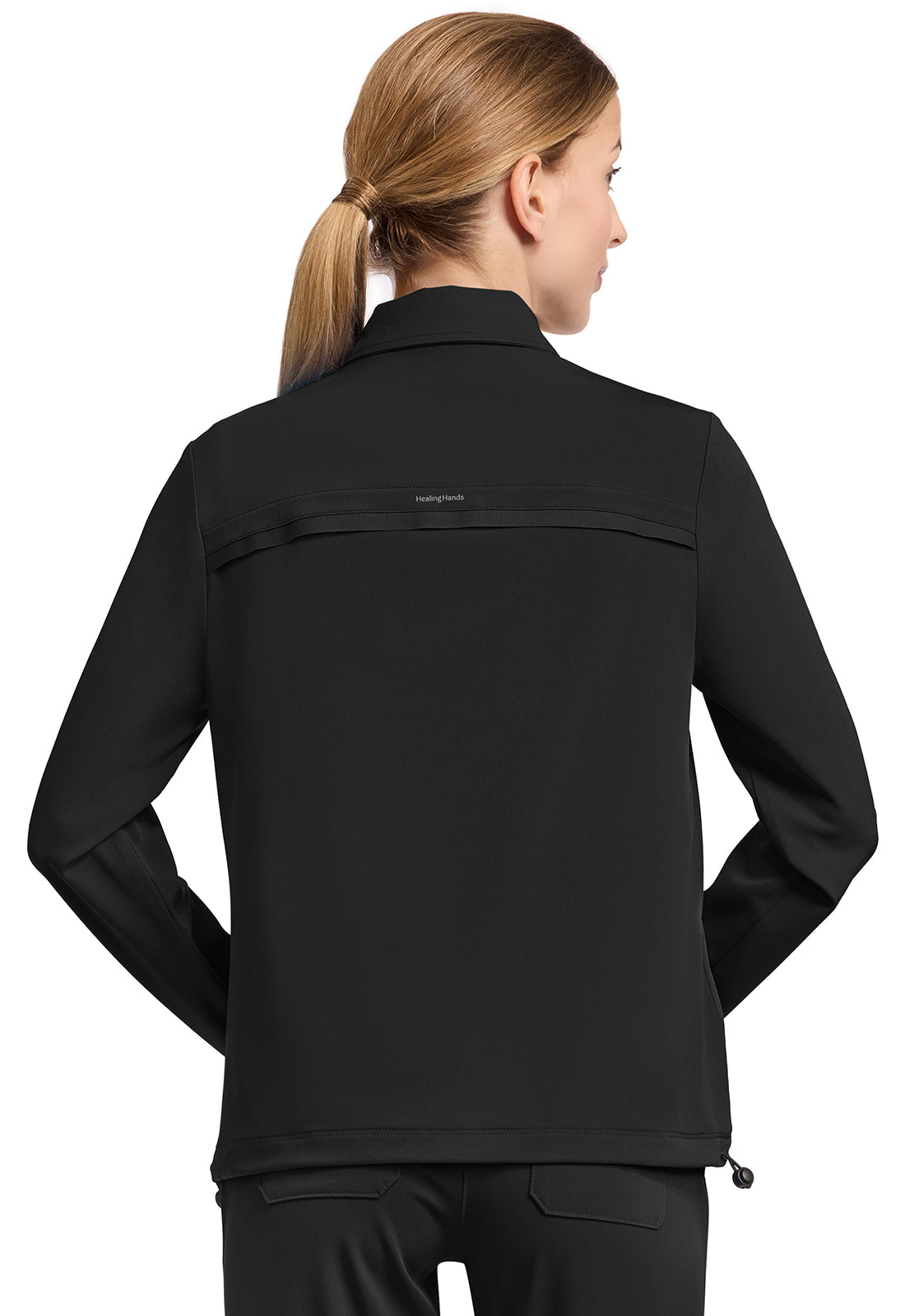 Women's 7-Pocket Zip-Front Jacket HH321