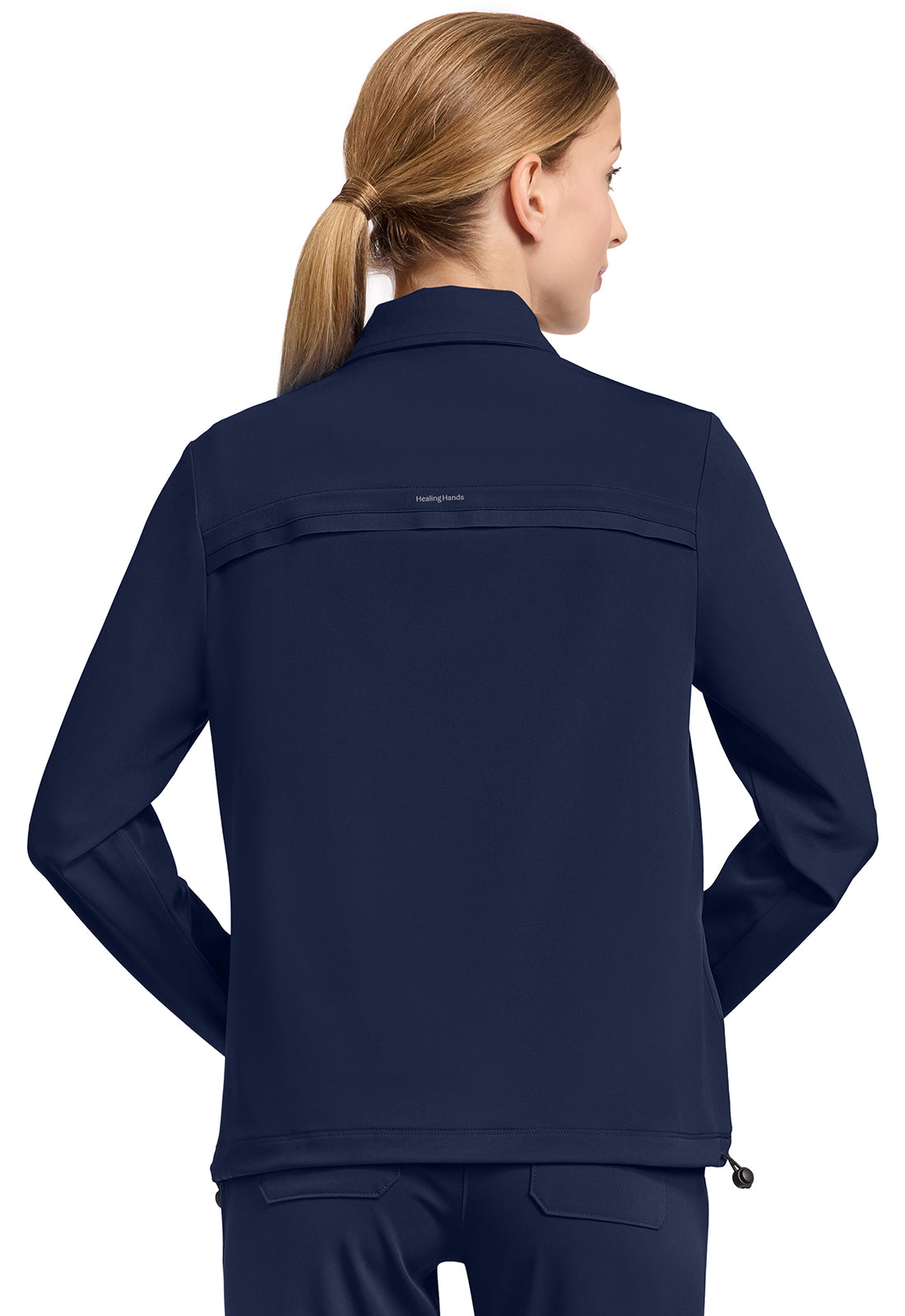 Women's 7-Pocket Zip-Front Jacket HH321