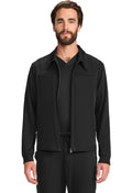Men's Zip Front Jacket HH322