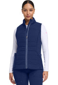 Khloe Quilted Vest HH500F