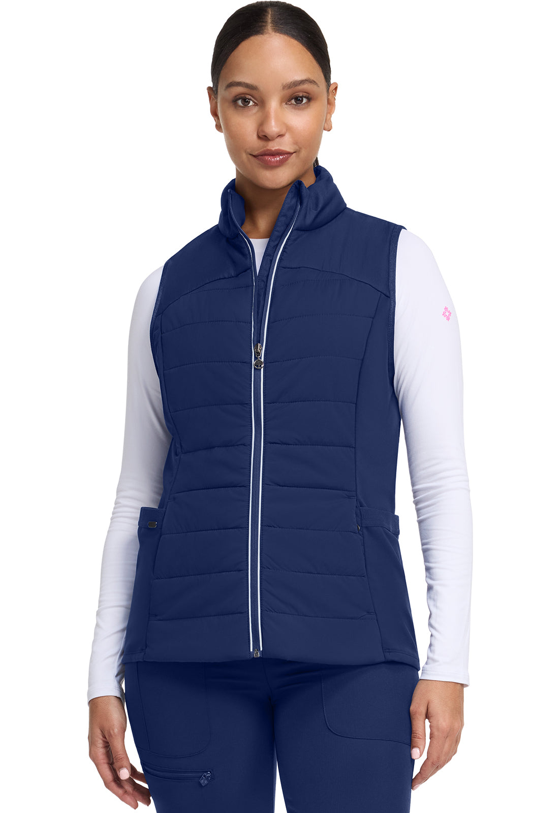 Khloe Quilted Vest HH500F